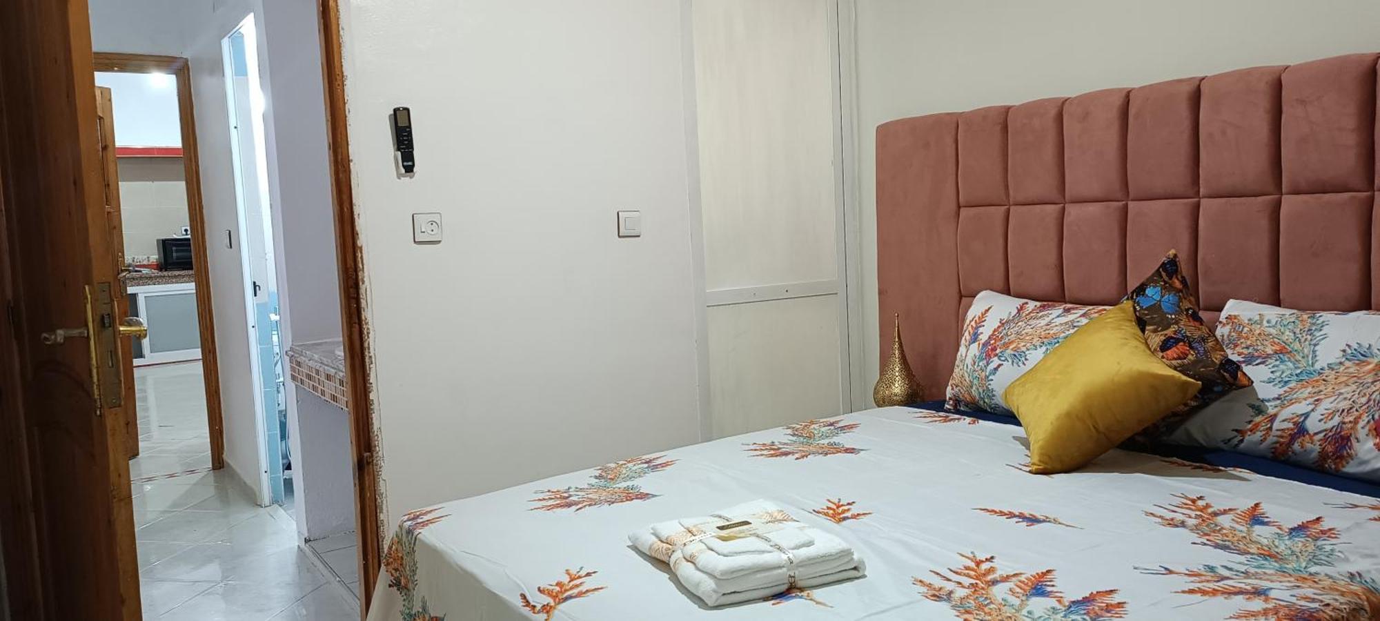 Luxury Fes Panoramic Apartment 외부 사진