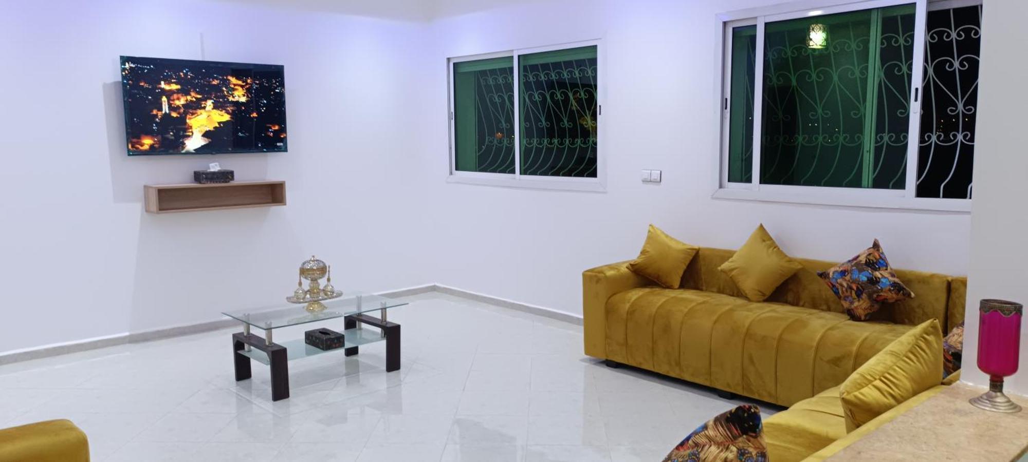Luxury Fes Panoramic Apartment 외부 사진