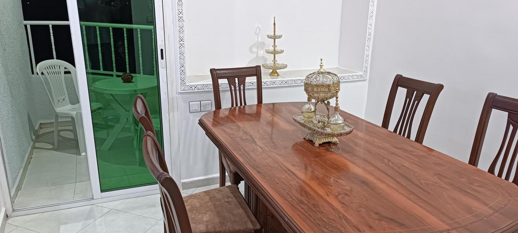 Luxury Fes Panoramic Apartment 외부 사진
