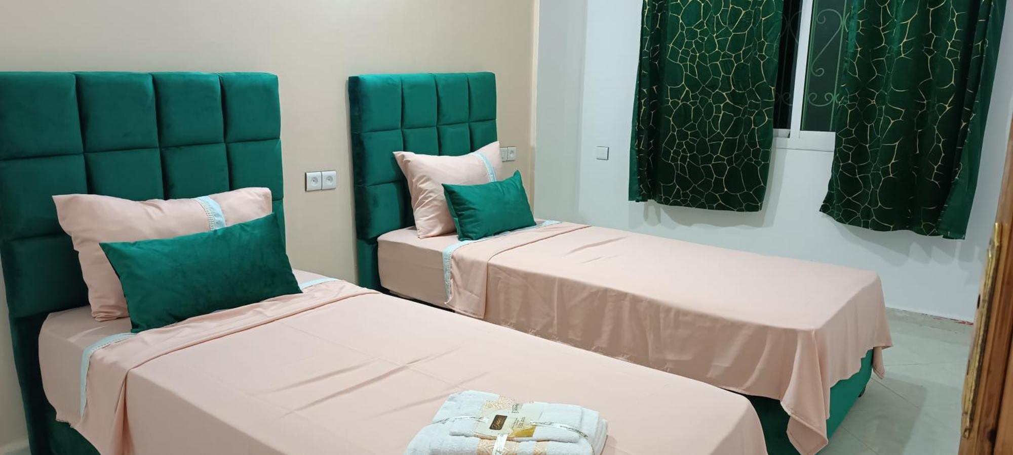 Luxury Fes Panoramic Apartment 외부 사진