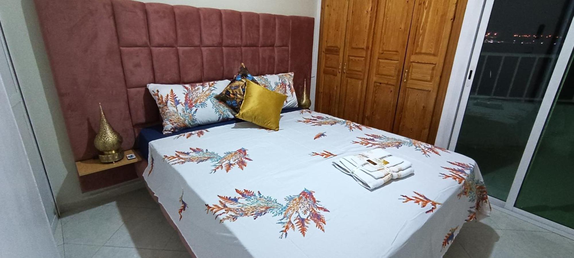 Luxury Fes Panoramic Apartment 외부 사진