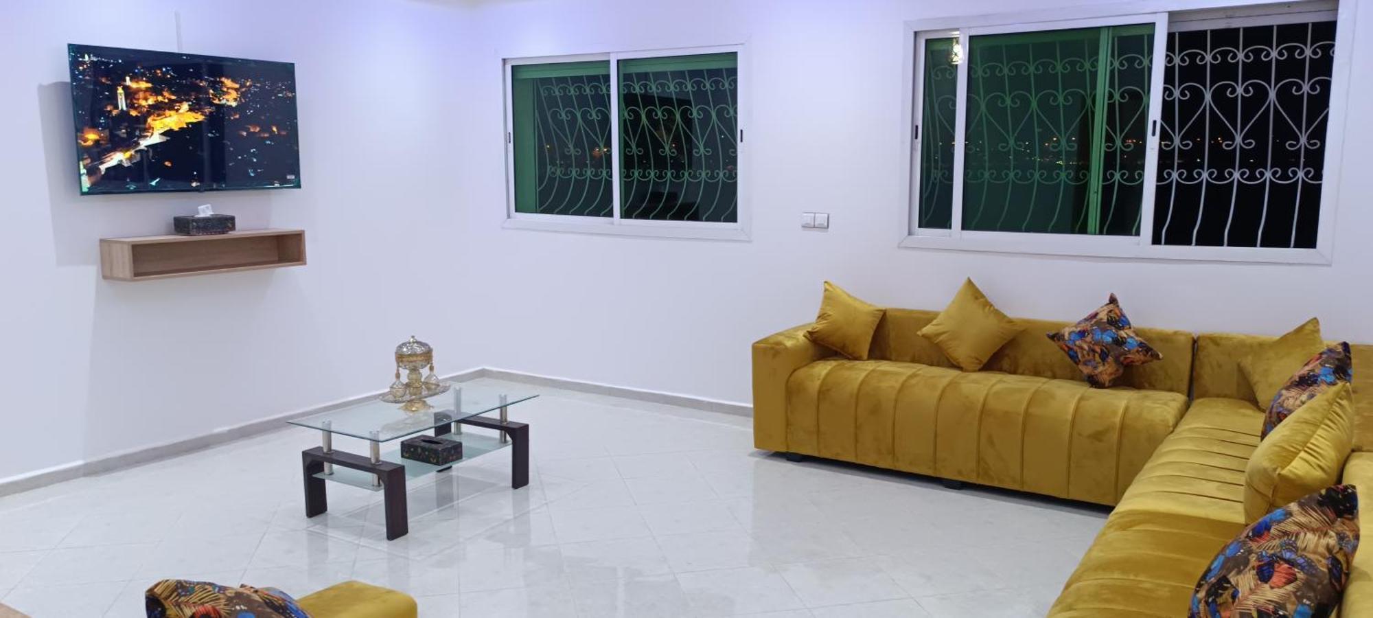 Luxury Fes Panoramic Apartment 외부 사진