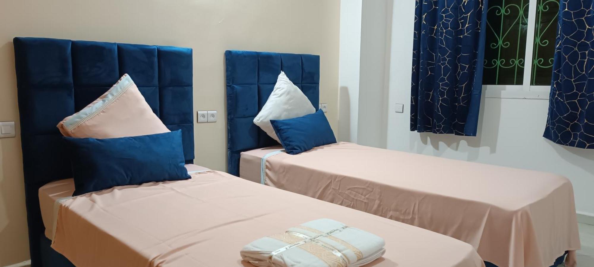 Luxury Fes Panoramic Apartment 외부 사진