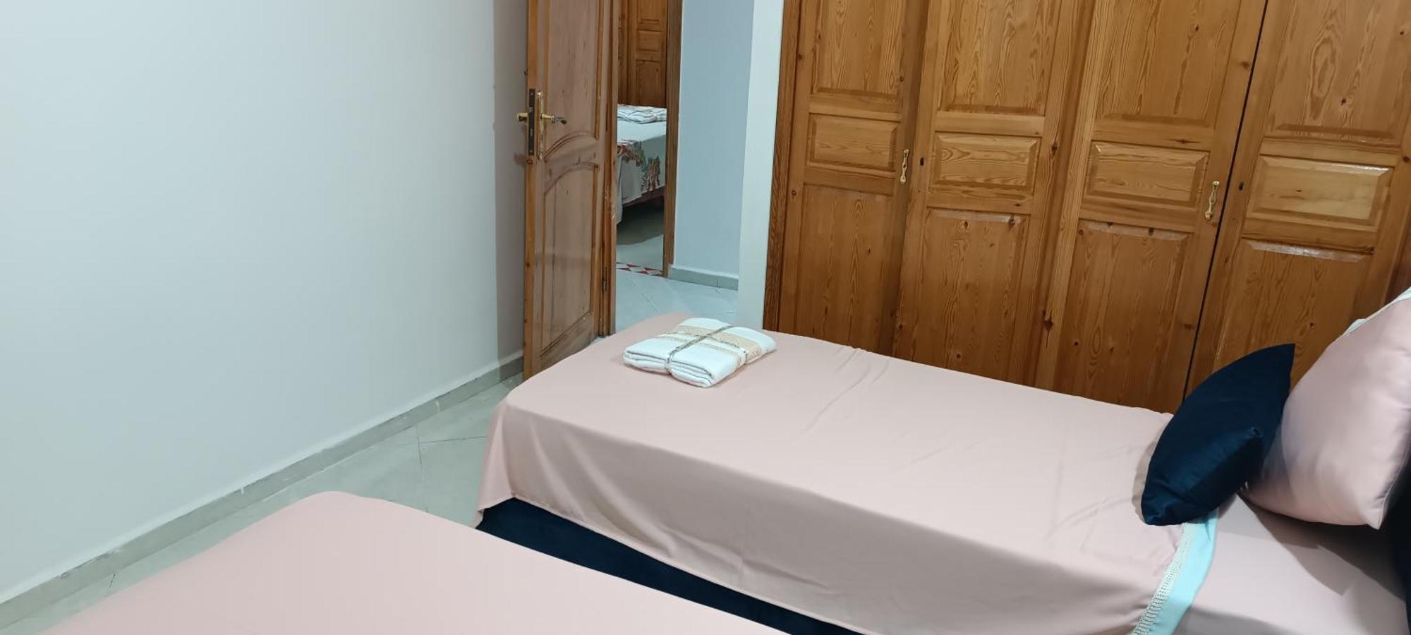 Luxury Fes Panoramic Apartment 외부 사진