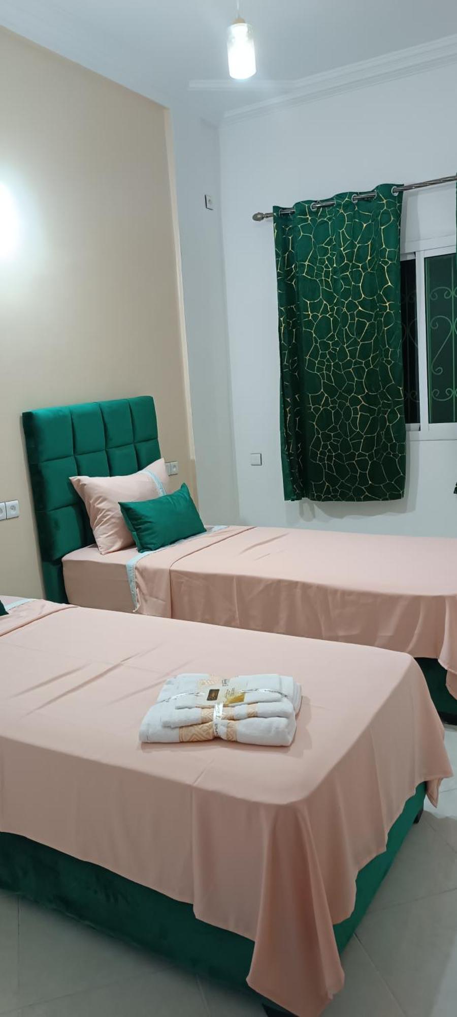 Luxury Fes Panoramic Apartment 외부 사진