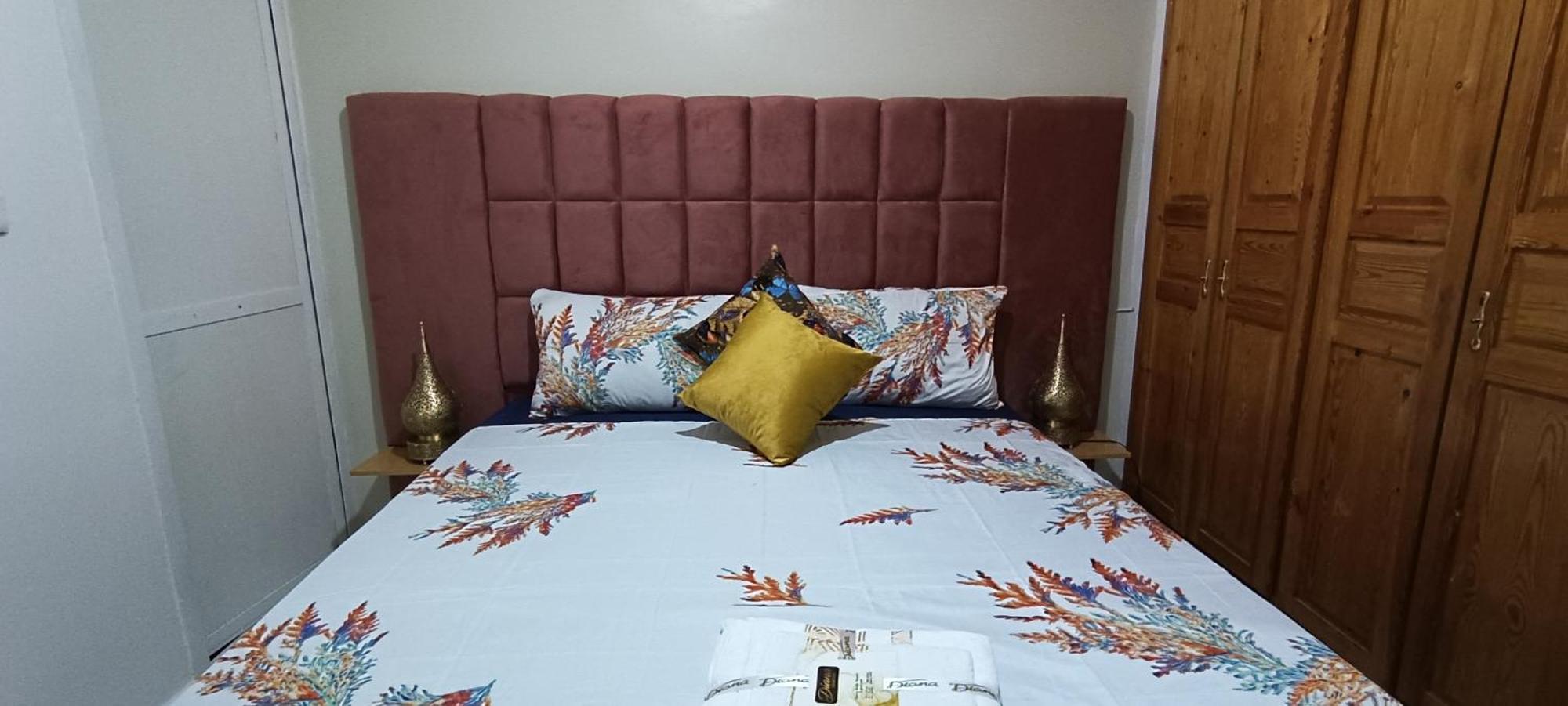 Luxury Fes Panoramic Apartment 외부 사진